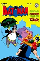 Book cover of Batman (1940-2011) #38