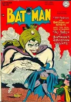 Book cover of Batman (1940-2011) #49