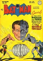 Book cover of Batman (1940-2011) #50