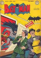Book cover of Batman (1940-2011) #53