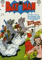 Book cover of Batman (1940-2011) #56