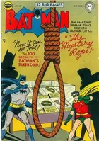 Book cover of Batman (1940-2011) #67