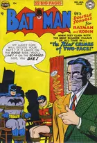 Book cover of Batman (1940-2011) #68