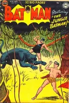 Book cover of Batman (1940-2011) #72