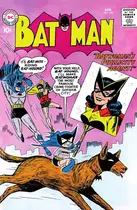 Book cover of Batman (1940-2011) #133