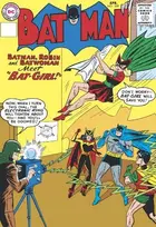 Book cover of Batman (1940-2011) #139