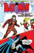 Book cover of Batman (1940-2011) #159