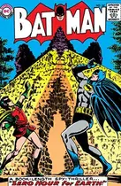 Book cover of Batman (1940-2011) #167