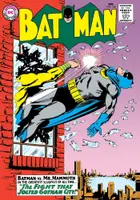Book cover of Batman (1940-2011) #168