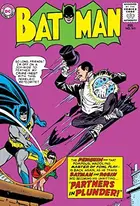 Book cover of Batman (1940-2011) #169