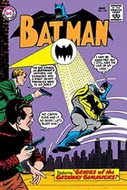 Book cover of Batman (1940-2011) #170