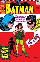 Book cover of Batman (1940-2011) #181