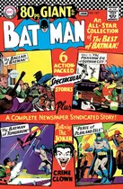 Book cover of Batman (1940-2011) #187