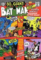 Book cover of Batman (1940-2011) #193