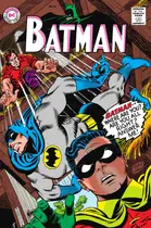 Book cover of Batman (1940-2011) #196