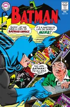 Book cover of Batman (1940-2011) #199