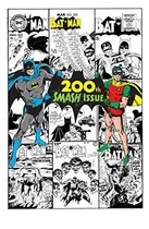 Book cover of Batman (1940-2011) #200
