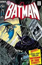 Book cover of Batman (1940-2011) #225