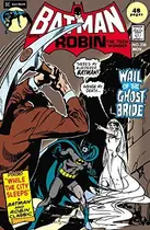 Book cover of Batman (1940-2011) #236