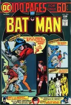 Book cover of Batman (1940-2011) #259