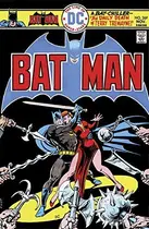 Book cover of Batman (1940-2011) #269