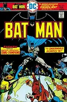Book cover of Batman (1940-2011) #272
