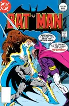 Book cover of Batman (1940-2011) #285