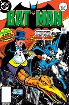 Book cover of Batman (1940-2011) #287