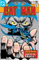 Book cover of Batman (1940-2011) #289