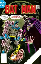 Book cover of Batman (1940-2011) #290