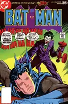 Book cover of Batman (1940-2011) #294