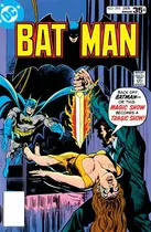 Book cover of Batman (1940-2011) #295