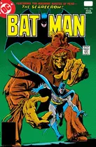 Book cover of Batman (1940-2011) #296