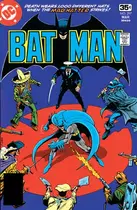 Book cover of Batman (1940-2011) #297