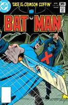 Book cover of Batman (1940-2011) #298