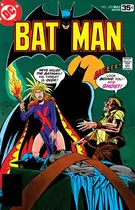 Book cover of Batman (1940-2011) #299