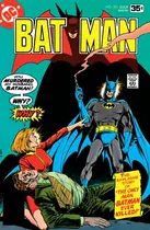 Book cover of Batman (1940-2011) #301