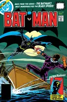 Book cover of Batman (1940-2011) #306