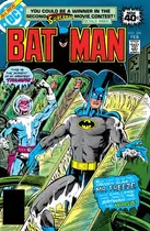 Book cover of Batman (1940-2011) #308