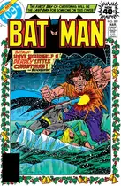 Book cover of Batman (1940-2011) #309