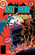 Book cover of Batman (1940-2011) #310