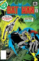 Book cover of Batman (1940-2011) #311