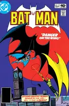 Book cover of Batman (1940-2011) #315