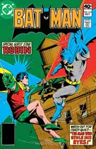 Book cover of Batman (1940-2011) #316