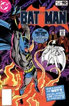 Book cover of Batman (1940-2011) #319