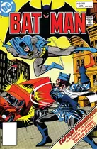 Book cover of Batman (1940-2011) #322