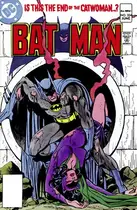 Book cover of Batman (1940-2011) #324