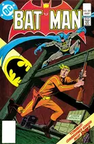 Book cover of Batman (1940-2011) #325