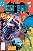 Book cover of Batman (1940-2011) #326