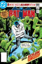 Book cover of Batman (1940-2011) #327